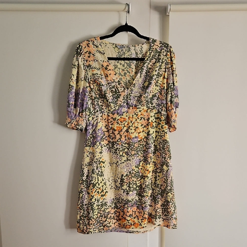 Rails Roma Gardenia Mini Dress - Multicolor